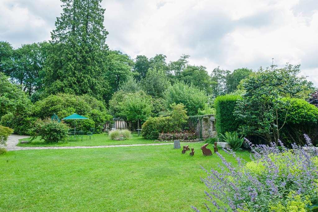 Le Manoir Du Lys, The Originals Relais Hotell Bagnoles de l'Orne Normandie Eksteriør bilde