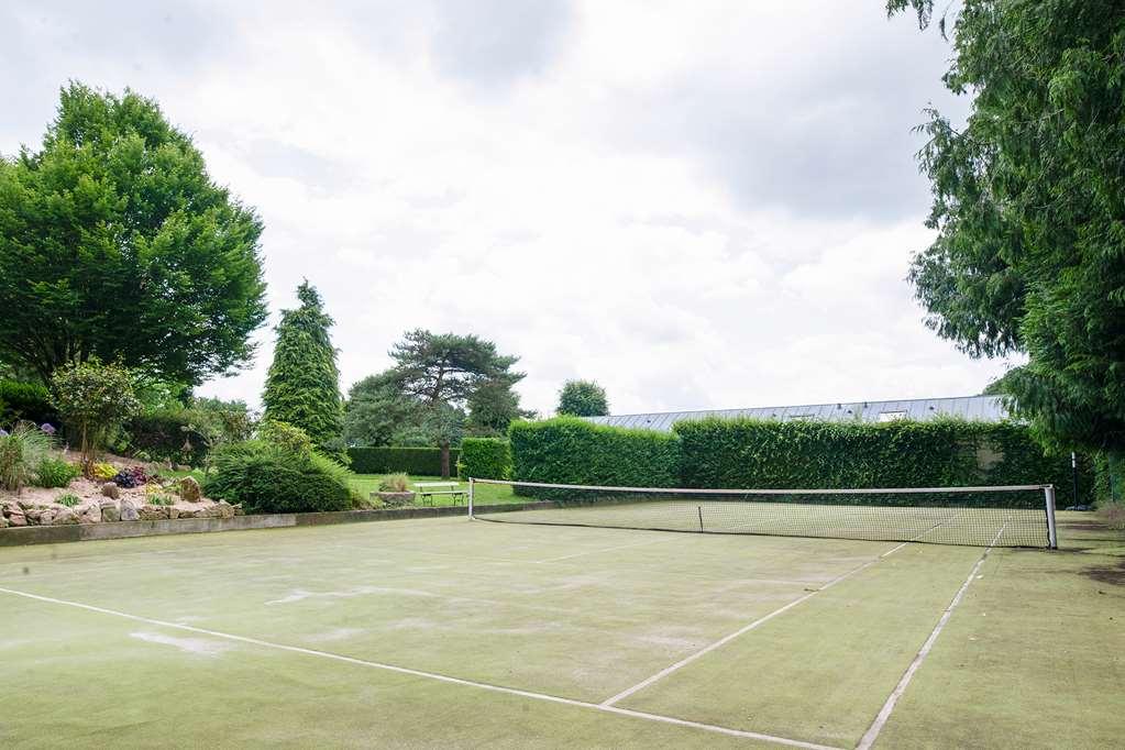 Le Manoir Du Lys, The Originals Relais Hotell Bagnoles de l'Orne Normandie Fasiliteter bilde