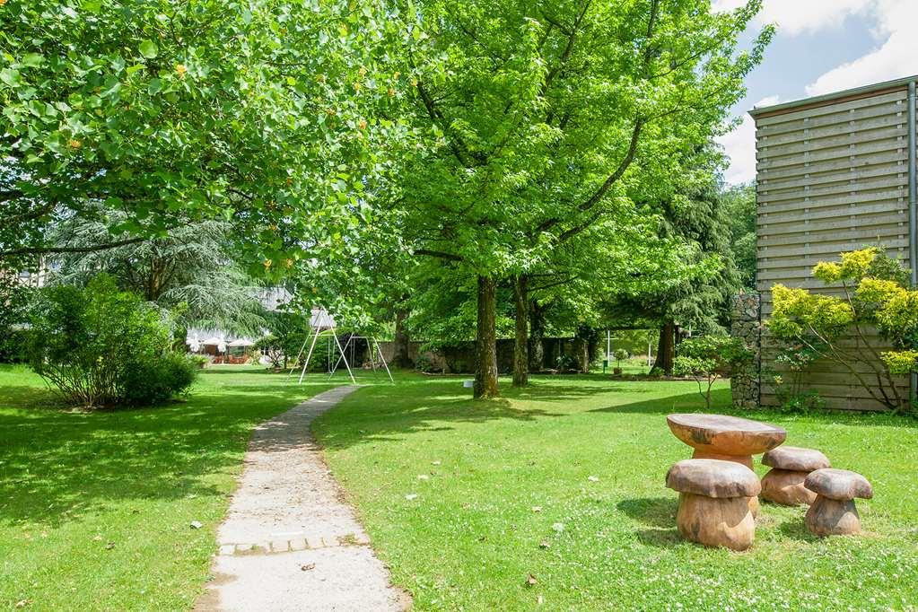 Le Manoir Du Lys, The Originals Relais Hotell Bagnoles de l'Orne Normandie Eksteriør bilde