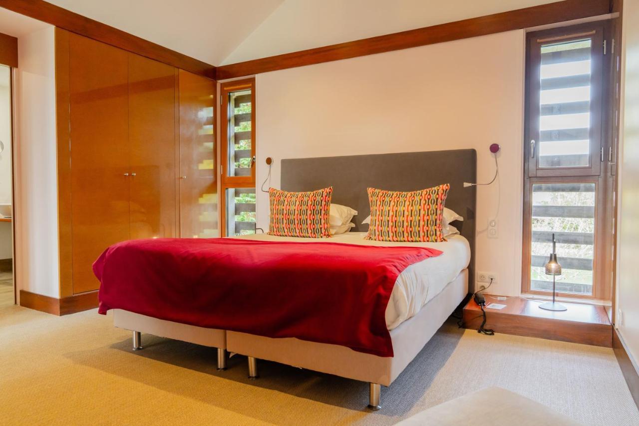 Le Manoir Du Lys, The Originals Relais Hotell Bagnoles de l'Orne Normandie Eksteriør bilde