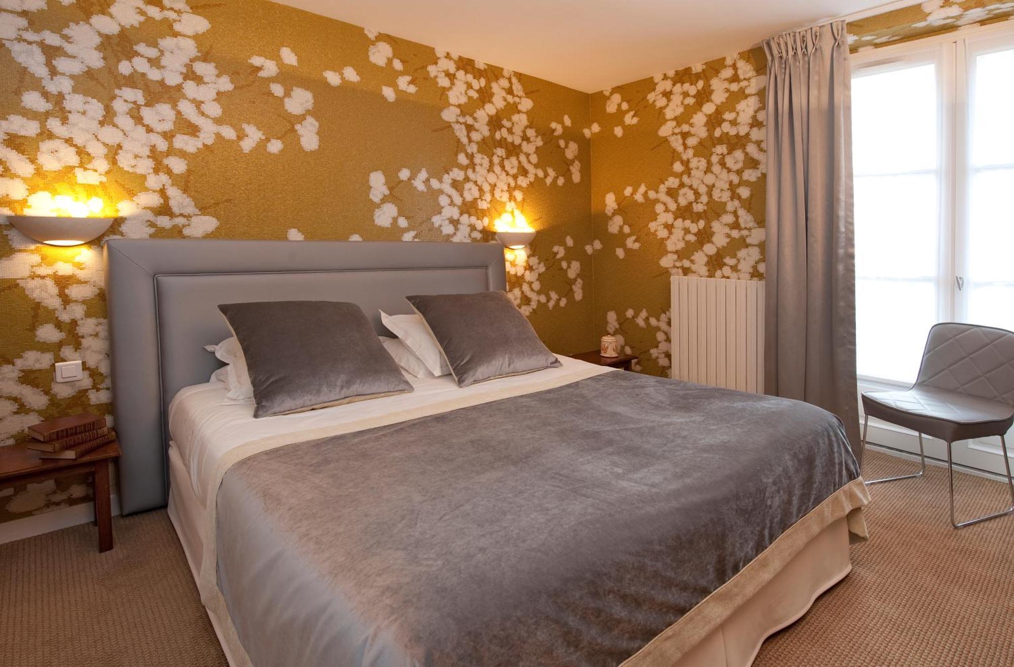 Le Manoir Du Lys, The Originals Relais Hotell Bagnoles de l'Orne Normandie Eksteriør bilde