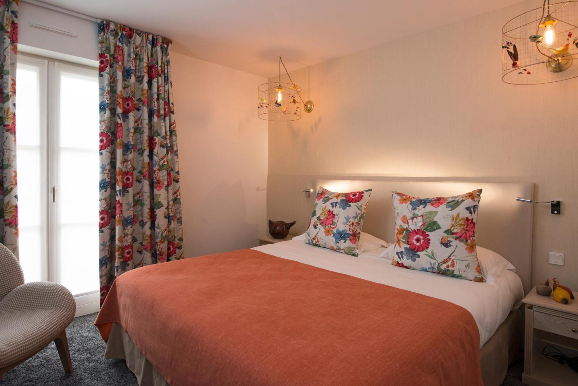 Le Manoir Du Lys, The Originals Relais Hotell Bagnoles de l'Orne Normandie Eksteriør bilde