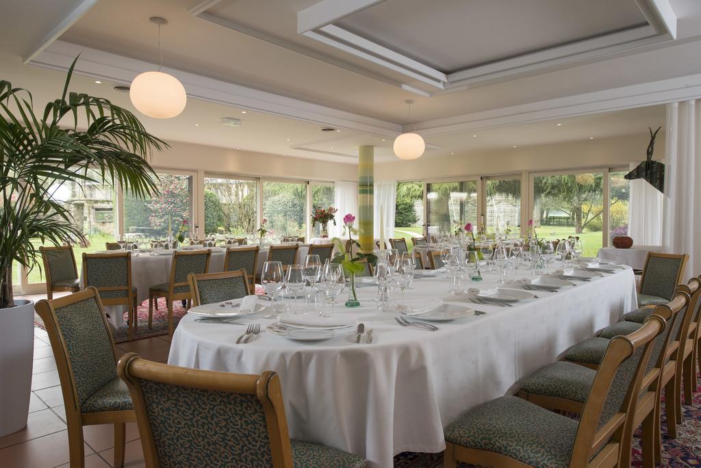 Le Manoir Du Lys, The Originals Relais Hotell Bagnoles de l'Orne Normandie Eksteriør bilde