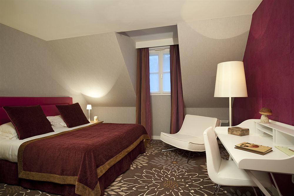 Le Manoir Du Lys, The Originals Relais Hotell Bagnoles de l'Orne Normandie Eksteriør bilde