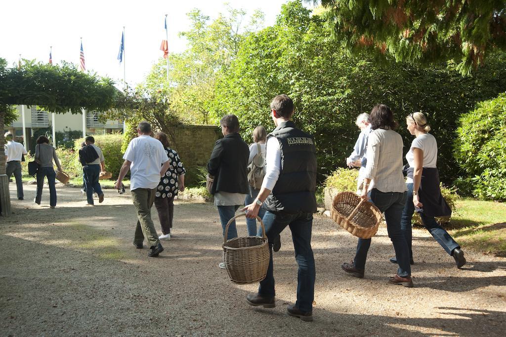 Le Manoir Du Lys, The Originals Relais Hotell Bagnoles de l'Orne Normandie Eksteriør bilde