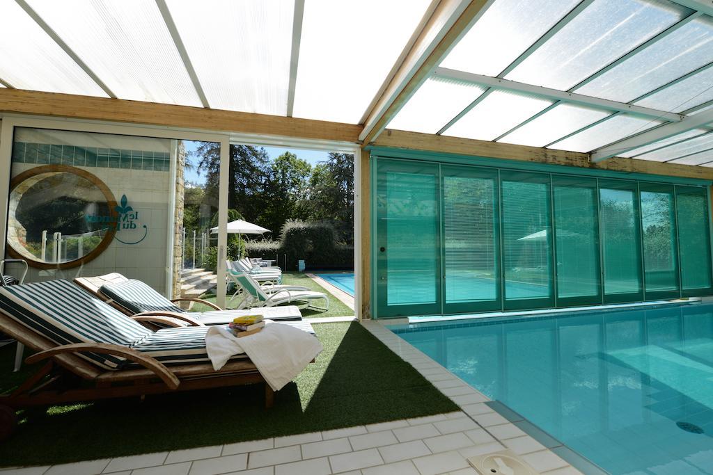 Le Manoir Du Lys, The Originals Relais Hotell Bagnoles de l'Orne Normandie Eksteriør bilde