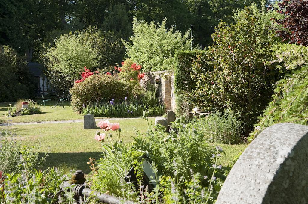Le Manoir Du Lys, The Originals Relais Hotell Bagnoles de l'Orne Normandie Eksteriør bilde
