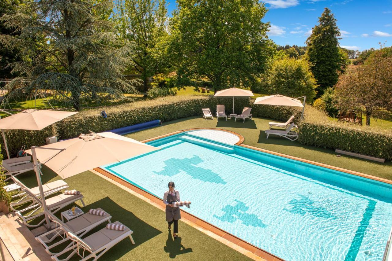 Le Manoir Du Lys, The Originals Relais Hotell Bagnoles de l'Orne Normandie Eksteriør bilde